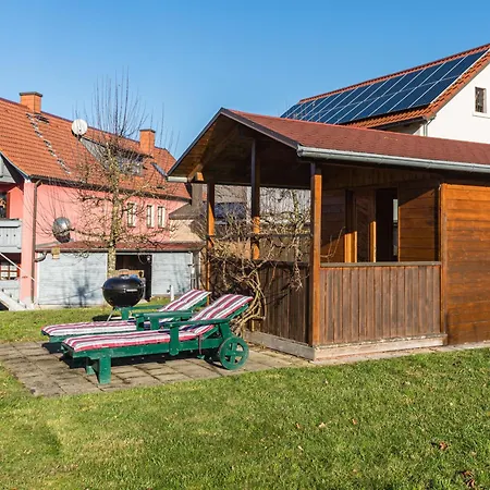 アパート Ferienwohnung Speichersdorf Speichersdorf