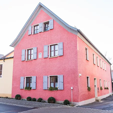 アパート Ferienwohnung Speichersdorf