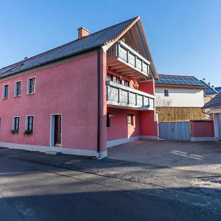 アパート Ferienwohnung Speichersdorf Speichersdorf
