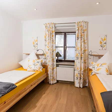 アパート Ferienwohnung Speichersdorf Speichersdorf