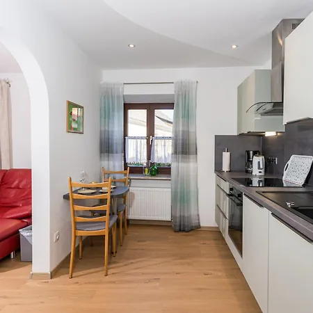Ferienwohnung Speichersdorf 아파트