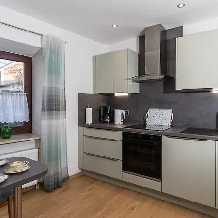 Ferienwohnung Speichersdorf