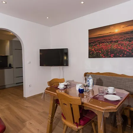 Ferienwohnung Speichersdorf