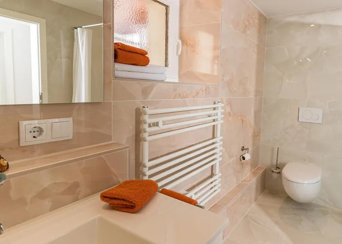 Ferienwohnung Speichersdorf Appartement *