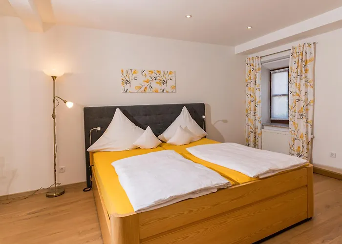 Appartement Ferienwohnung Speichersdorf Speichersdorf