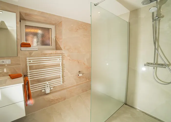 Appartement Ferienwohnung Speichersdorf Speichersdorf