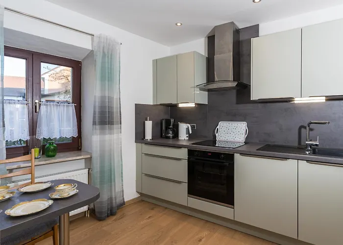 Ferienwohnung Speichersdorf Speichersdorf