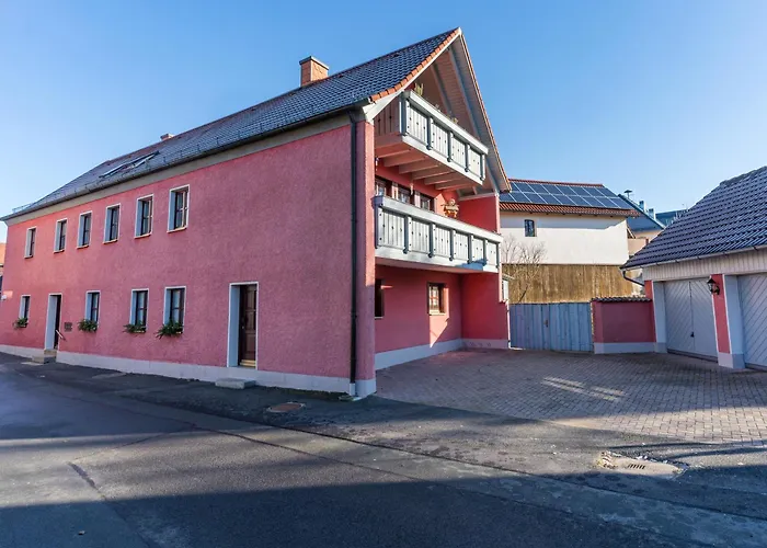 Appartement Ferienwohnung Speichersdorf Speichersdorf