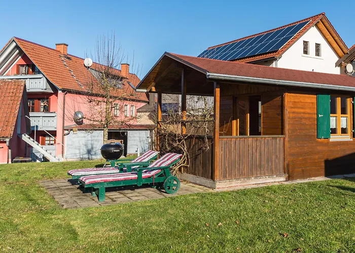 Ferienwohnung Speichersdorf *