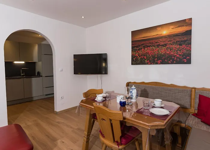 Ferienwohnung Speichersdorf